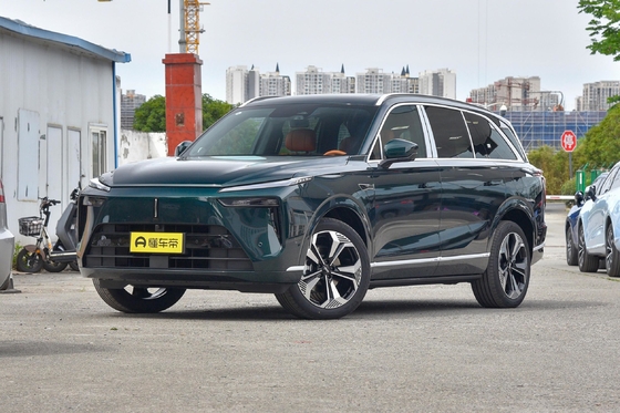 2023 Great Wall Wey Lanshan Dht-phev Suv com motor duplo de alta velocidade e alcance super longo