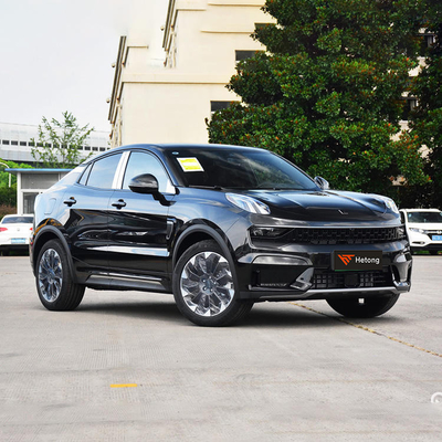 Lynk Co 05 Feb 2021 1.5Td Energy Car Compact Suv Plug-In Hybrid Velocidade máxima 200km/h