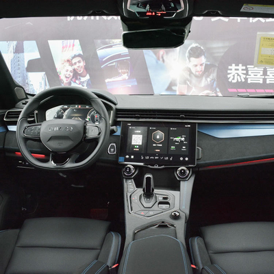 Lynk Co 05 Feb 2021 1.5Td Energy Car Compact Suv Plug-In Hybrid Velocidade máxima 200km/h