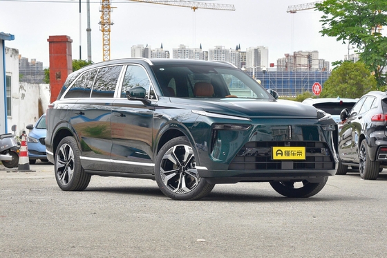 2023 Great Wall Wey Lanshan Dht-phev Suv com motor duplo de alta velocidade e alcance super longo