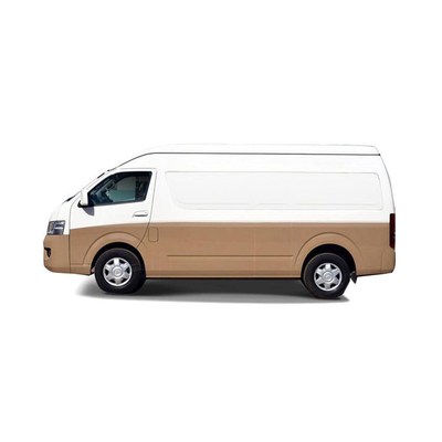 2023 Foton View G9 CS2 Mini Bus Carro a gás 10 lugares 20 lugares Tipo de transmissão automática