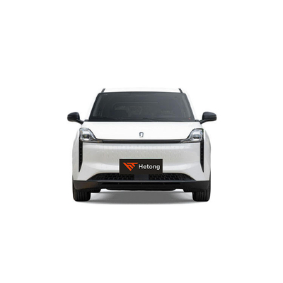 Besturn NAT 120kW de potência combinada 195km CLTC Range MPV elétrico puro para viagens suaves
