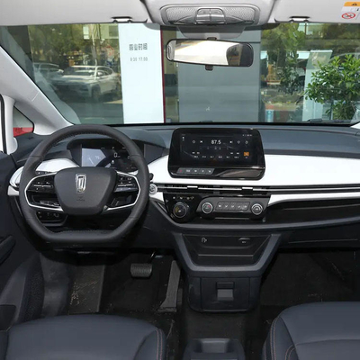 Besturn NAT 120kW de potência combinada 195km CLTC Range MPV elétrico puro para viagens suaves