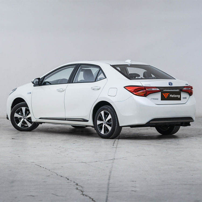 20202021 2022 Toyota Leling Dual Engine E Carro Elétrico Grande Capacidade Direção Esquerda