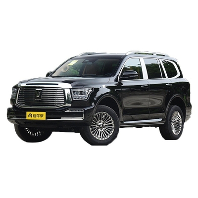 Deslocamento 1.5-2.0L Metal Roof Rack para 2022 Grande SUV Automobile Tank500 Made