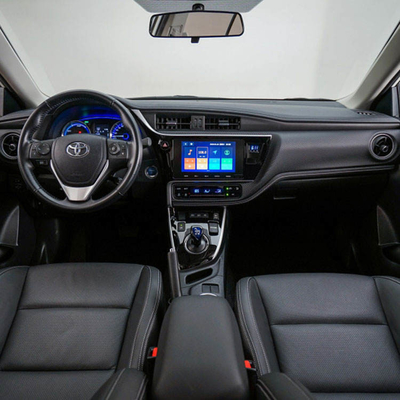 20202021 2022 Toyota Leling Dual Engine E Carro Elétrico Grande Capacidade Direção Esquerda