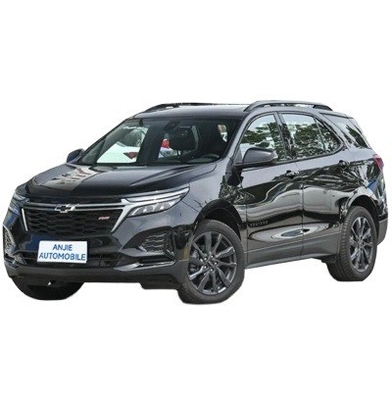 2023 Chevrolet Equinox Direct Gasoline SUV de tamanho médio com binário máximo de 300-400Nm