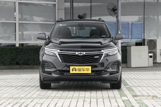 2023 Chevrolet Equinox Direct Gasoline SUV de tamanho médio com binário máximo de 300-400Nm