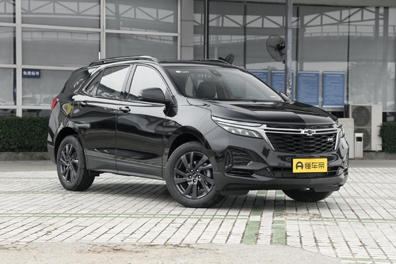 2023 Chevrolet Equinox Direct Gasoline SUV de tamanho médio com binário máximo de 300-400Nm