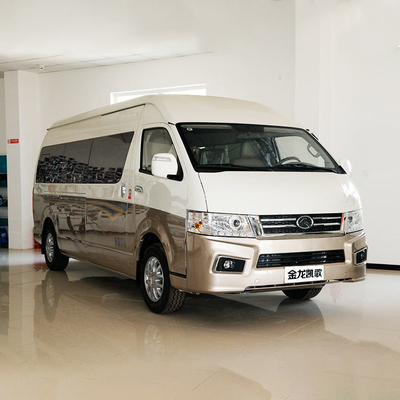 Ônibus de dois andares 2016-2023 Golden Dragon Usado Ônibus turístico de transmissão automática