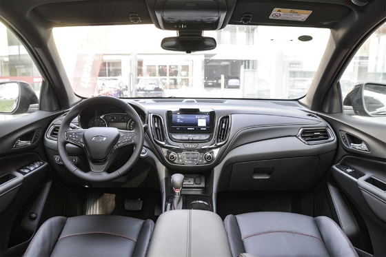 2023 Chevrolet Equinox Direct Gasoline SUV de tamanho médio com binário máximo de 300-400Nm