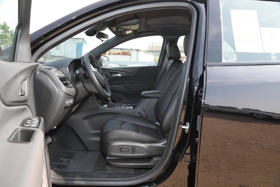 2023 Chevrolet Equinox Direct Gasoline SUV de tamanho médio com binário máximo de 300-400Nm