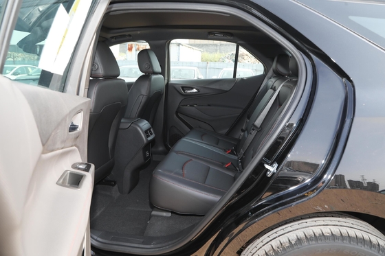 2023 Chevrolet Equinox Direct Gasoline SUV de tamanho médio com binário máximo de 300-400Nm