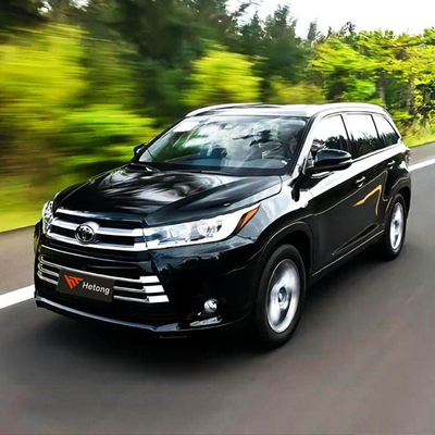 Toyota Highlander 2.7L SUV de 7 lugares 09/2011 Preto 2005 2008 2012 2015 2016 2017 2022