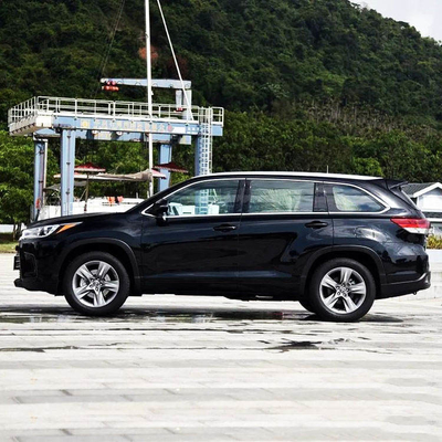Toyota Highlander 2.7L SUV de 7 lugares 09/2011 Preto 2005 2008 2012 2015 2016 2017 2022