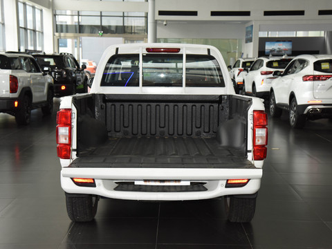 Assentos de couro Great Wall Wingle 5 7 2WD 4WD Petróleo Diesel Pickup 2021 2022 2023