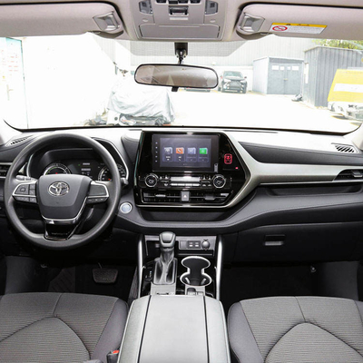 Toyota Highlander 2.7L SUV de 7 lugares 09/2011 Preto 2005 2008 2012 2015 2016 2017 2022