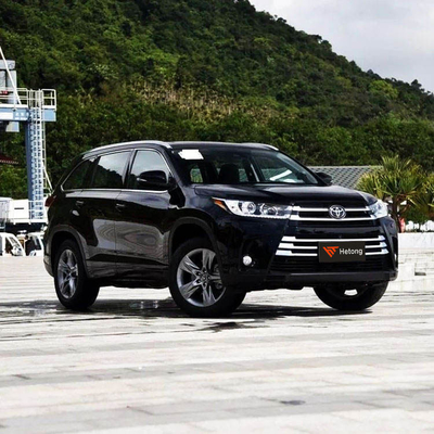 Toyota Highlander 2.7L SUV de 7 lugares 09/2011 Preto 2005 2008 2012 2015 2016 2017 2022