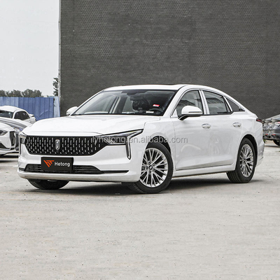 2023 Direção esquerda Velo multifunção B70S SUV de luxo a gás/gasolina para FAW Bestune B70