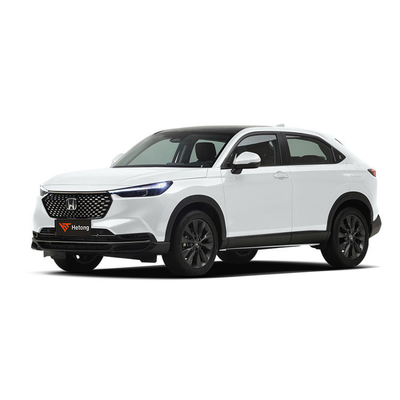 Automóvel multifunção Honda ZR-V 4650*1850*1715mm Dimensões e direção elétrica