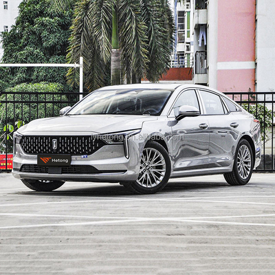 2023 Direção esquerda Velo multifunção B70S SUV de luxo a gás/gasolina para FAW Bestune B70