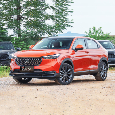 Automóvel multifunção Honda ZR-V 4650*1850*1715mm Dimensões e direção elétrica