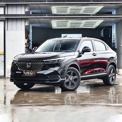 Automóvel multifunção Honda ZR-V 4650*1850*1715mm Dimensões e direção elétrica