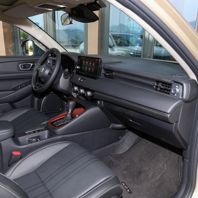 Automóvel multifunção Honda ZR-V 4650*1850*1715mm Dimensões e direção elétrica