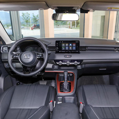 Automóvel multifunção Honda ZR-V 4650*1850*1715mm Dimensões e direção elétrica