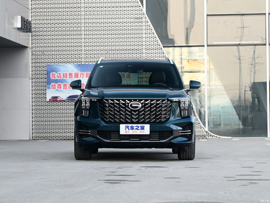 2023 Gac Trumpchi Gs8 7 lugares 8 marchas Suv Carros a gasolina Carros usados