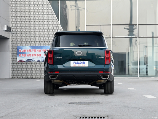 2023 Gac Trumpchi Gs8 7 lugares 8 marchas Suv Carros a gasolina Carros usados