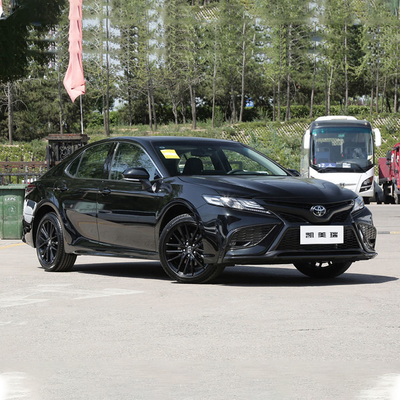 Toyota Camry 2.5g Versão de luxo Sedan Carros usados a gasolina com 207 N.m Torque máximo