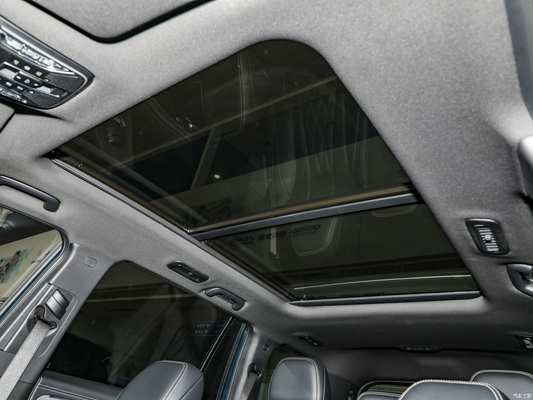 2023 Gac Trumpchi Gs8 7 lugares 8 marchas Suv Carros a gasolina Carros usados