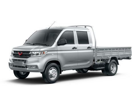 Junte-se à nossa rede como agente regional para caminhões leves Wuling Rongguang