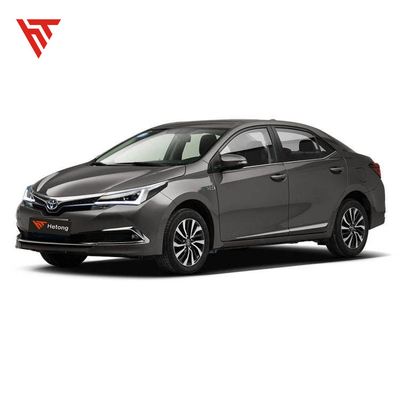 Carros híbridos Toyota Corolla E-CVT com autonomia elétrica de 55 km e torque máximo de 207 Nm