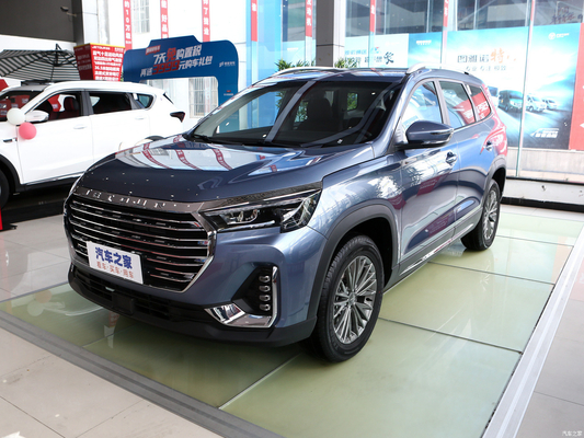 2023 Jetour X90 Plus 2.0t SUV a gasolina com motor de aspiração natural e 7 assentos