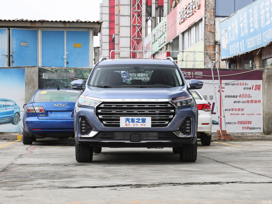2023 Jetour X90 Plus 2.0t SUV a gasolina com motor de aspiração natural e 7 assentos