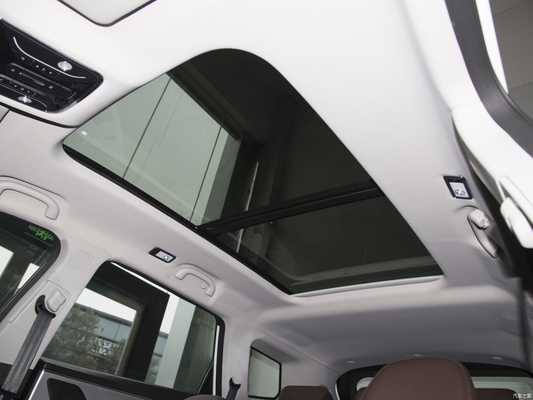2023 Jetour X90 Plus 2.0t SUV a gasolina com motor de aspiração natural e 7 assentos