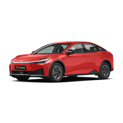 2023 TOYOTA BZ3 Carro elétrico de alta configuração com potência máxima de 100kW e 5 assentos