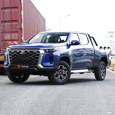 Changan 2.0T Carro de gasolina pickup feito janela dianteira elétrica anti-pincagem Um levantamento chave