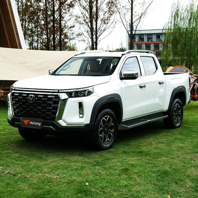Changan 2.0T Carro de gasolina pickup feito janela dianteira elétrica anti-pincagem Um levantamento chave