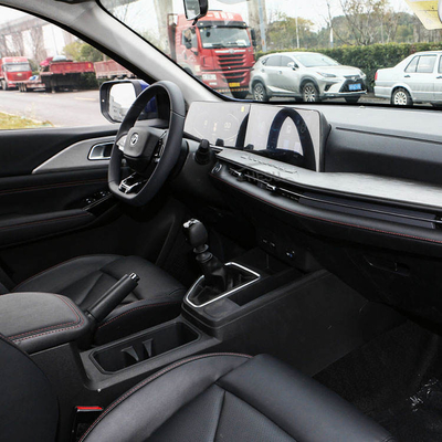 Changan 2.0T Carro de gasolina pickup feito janela dianteira elétrica anti-pincagem Um levantamento chave