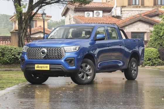 Grande Muralha Changcheng Pao 4wd Diesel Pickup Truck com 2.0t de potência e 4 rodas motrizes