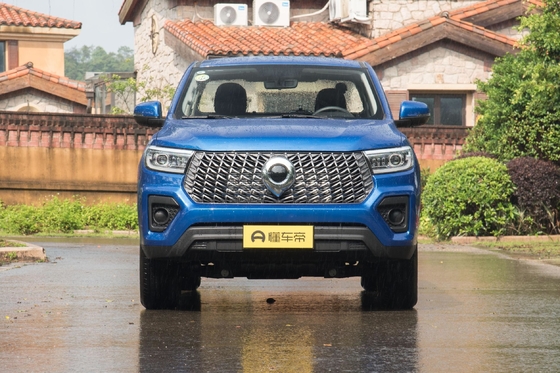 Grande Muralha Changcheng Pao 4wd Diesel Pickup Truck com 2.0t de potência e 4 rodas motrizes