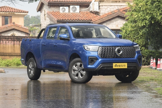 Grande Muralha Changcheng Pao 4wd Diesel Pickup Truck com 2.0t de potência e 4 rodas motrizes