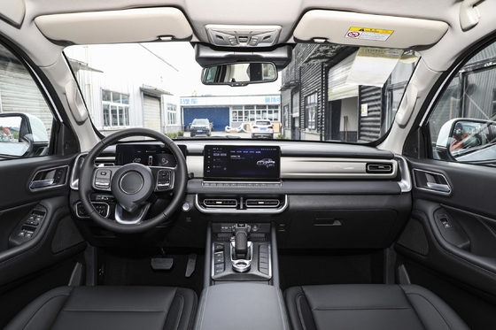 Grande Muralha Changcheng Pao 4wd Diesel Pickup Truck com 2.0t de potência e 4 rodas motrizes