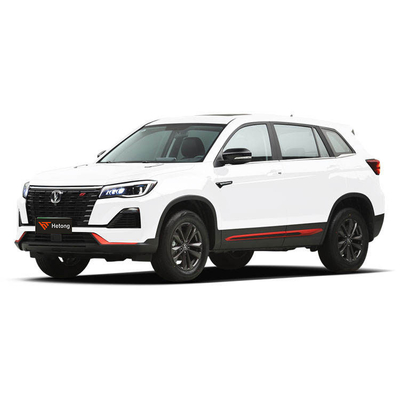 Gás Changan SUV Changan Cs75 câmera traseira Automóveis de gás Automóveis de luxo 2023 Automóvel
