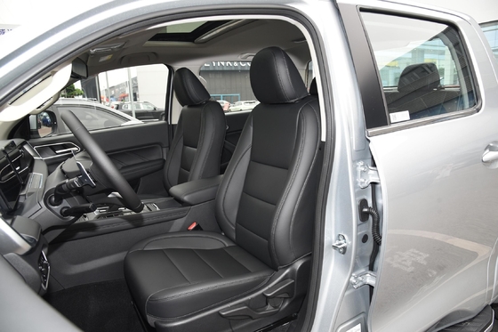 Grande Muralha Changcheng Pao 4wd Diesel Pickup Truck com 2.0t de potência e 4 rodas motrizes