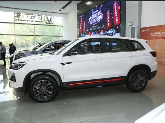 Gás Changan SUV Changan Cs75 câmera traseira Automóveis de gás Automóveis de luxo 2023 Automóvel