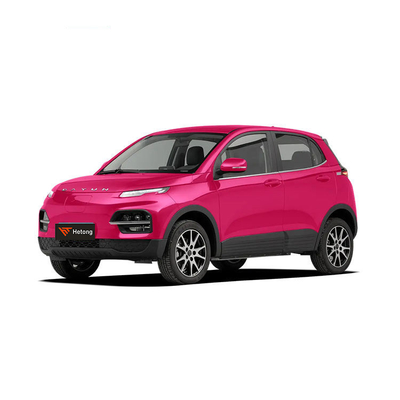 DAYUN M1 Veículos Energéticos Automóvel Elétrico Automóvel para Adultos Luxo 2023 Yuehu ES3 300km EV de longo alcance